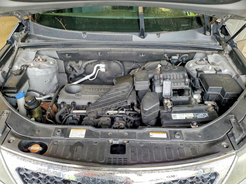 Aukcja sprzedaży 2011 Kia Sorento, vin: 5XYKT3A12BG182435, numer aukcji: 54670296