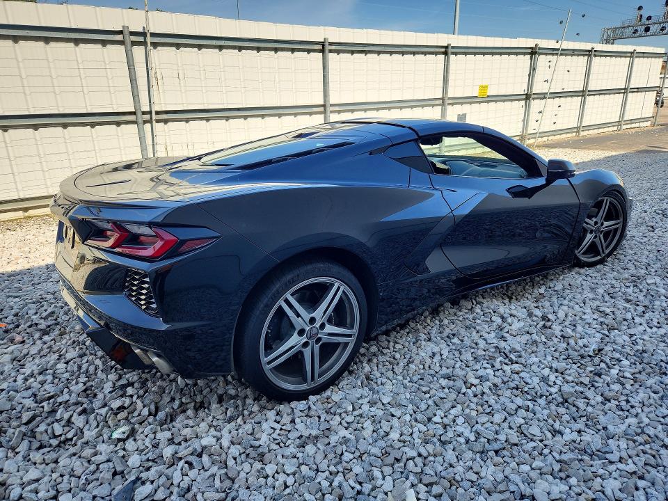 Продажа на аукционе авто 2026 Chevrolet Corvette, vin: 1G1YC2D42T5111023, номер лота: 55418566