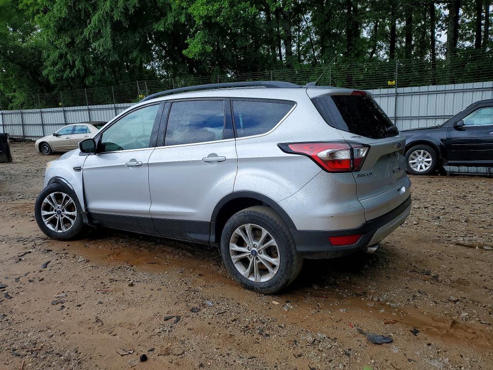 Продаж на аукціоні авто 2018 Ford Escape, vin: 1FMCU0GD8JUD23244, номер лоту: 52406086