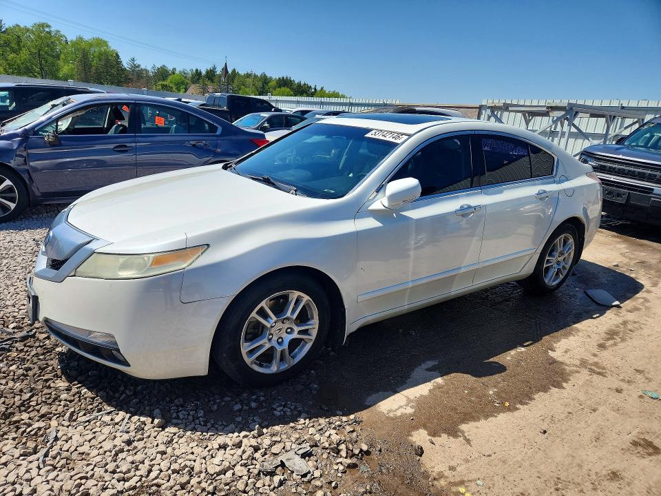 Aukcja sprzedaży 2011 Acura Tl, vin: 19UUA8F51BA004055, numer aukcji: 53142146