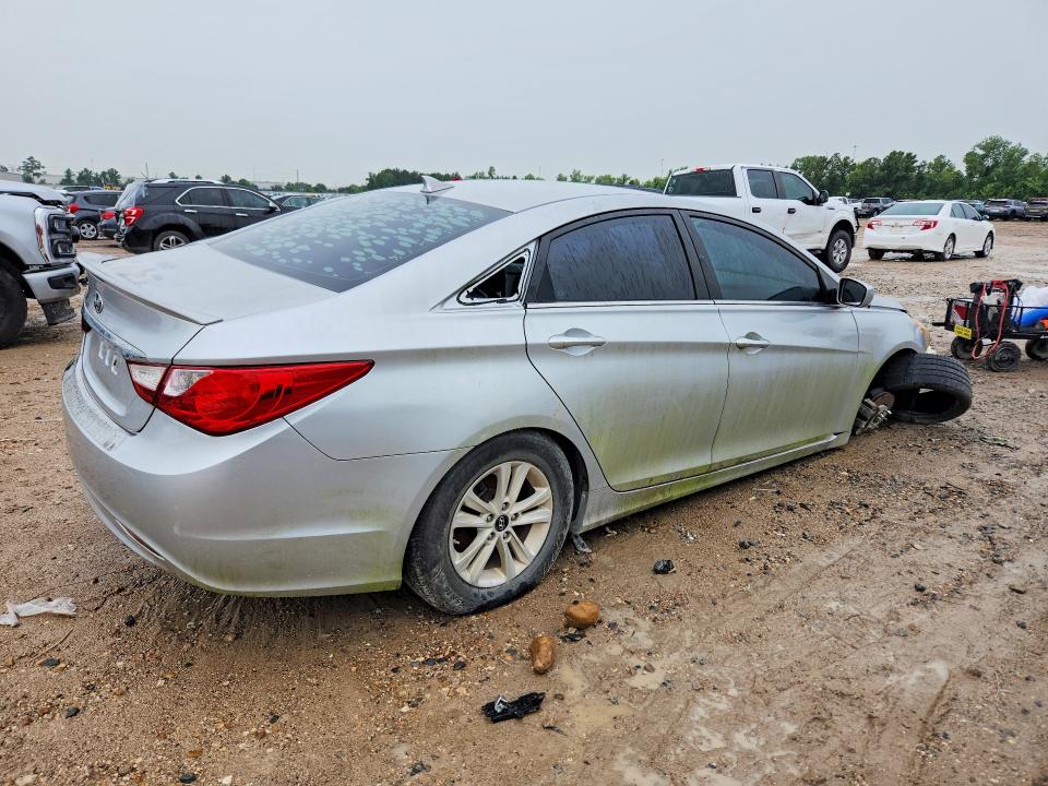 Aukcja sprzedaży 2013 Hyundai Sonata, vin: 5NPEB4AC5DH689431, numer aukcji: 54598386