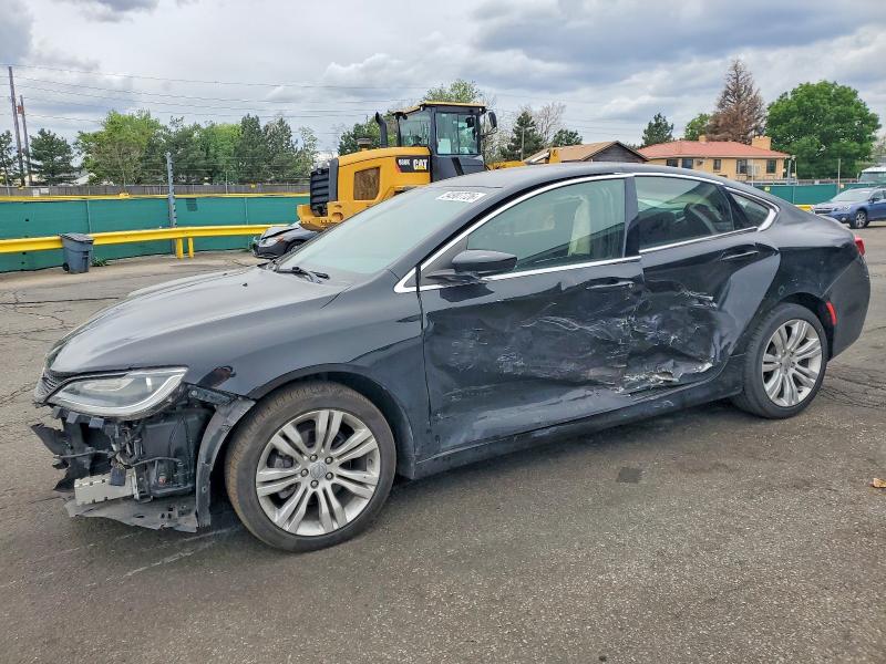 Auction sale of the 2015 Chrysler 200, vin: 1C3CCCAB7FN638879, lot number: 54907726