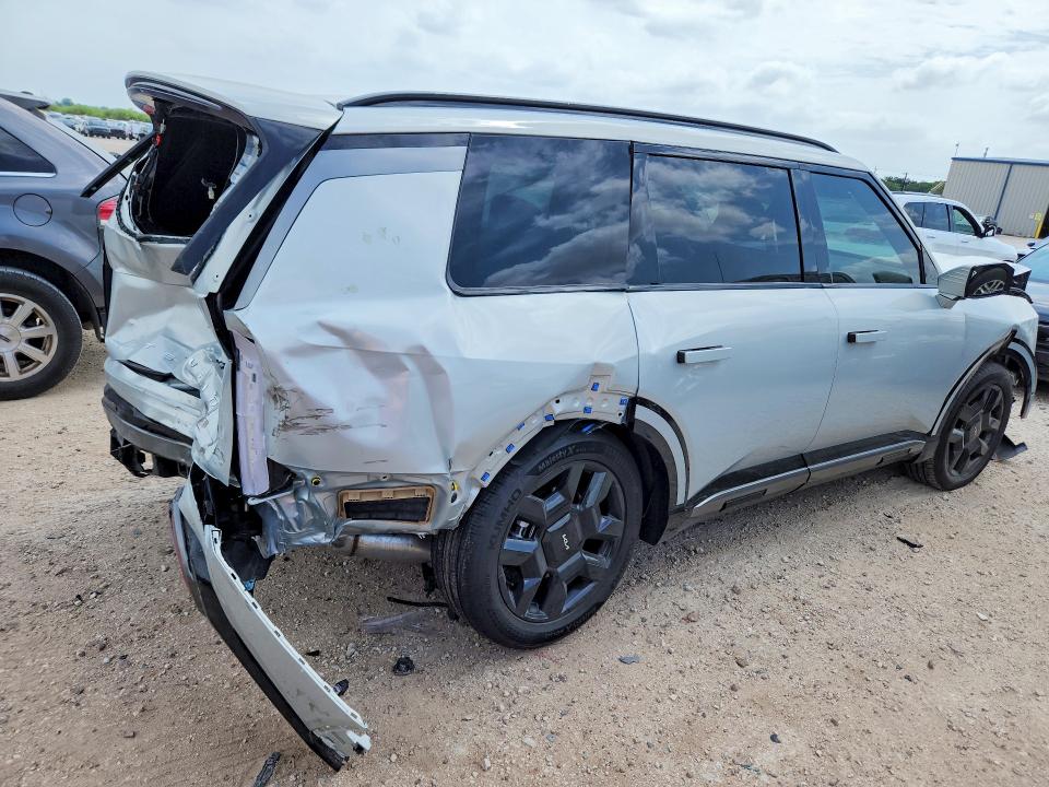 54003866 :رقم المزاد ، 5XYPD5S13VG021092 vin ، 2027 Kia Telluride مزاد بيع