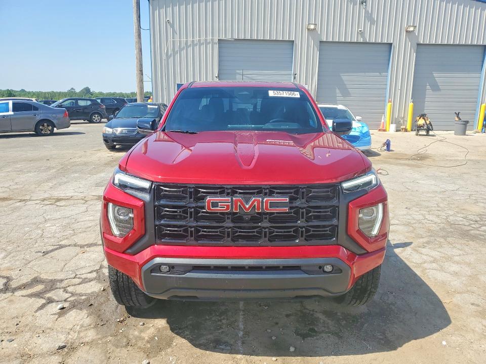 2024 Gmc Canyon მანქანა იყიდება აუქციონზე, vin: 1GTP5BEK2R1216008, აუქციონის ნომერი: 53571506