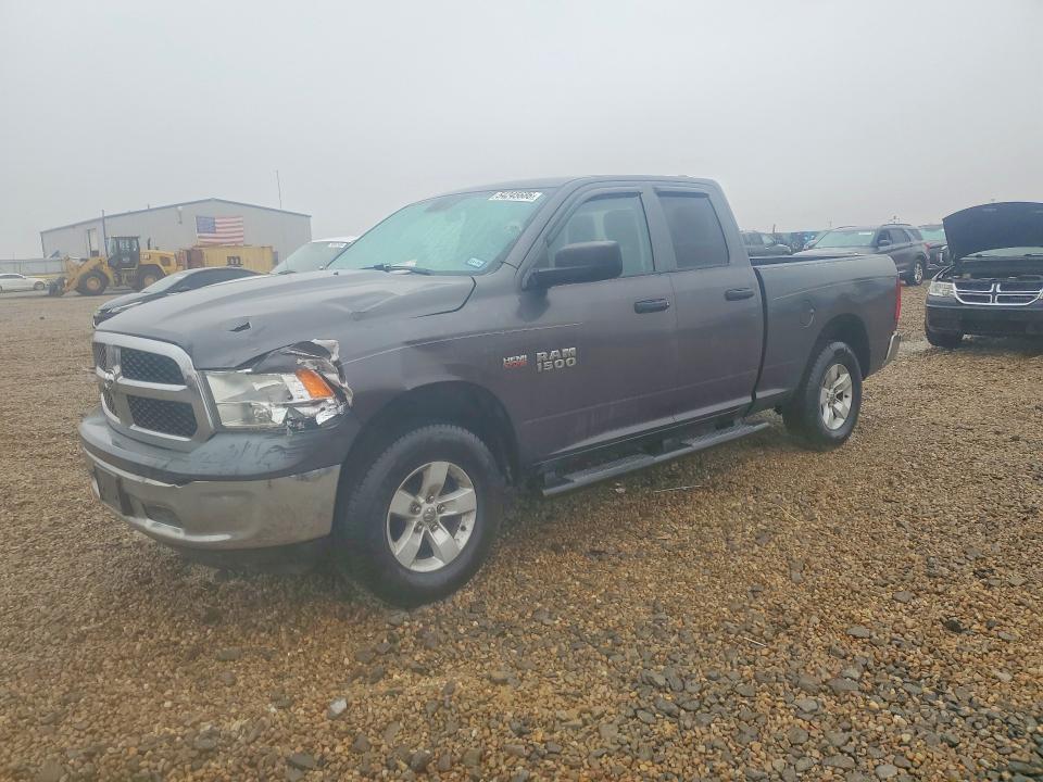 Продаж на аукціоні авто 2017 Ram 1500, vin: 1C6RR6FTXHS715182, номер лоту: 54245686