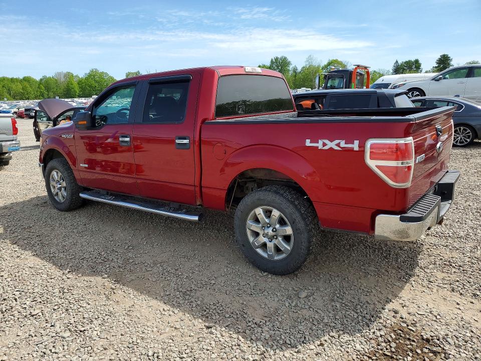 Aukcja sprzedaży 2013 Ford F150, vin: 1FTFW1ET0DFA58985, numer aukcji: 54432076