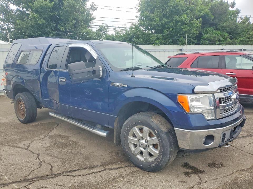 Продажа на аукционе авто 2014 Ford F150, vin: 1FTFX1EF1EFB21052, номер лота: 54698476
