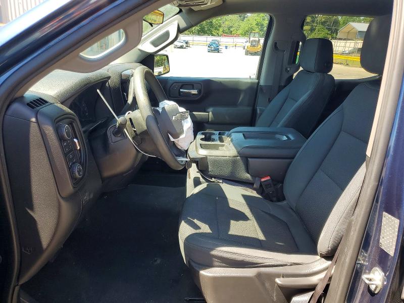 Продаж на аукціоні авто 2019 Chevrolet Silverado, vin: 1GCPYCEF2KZ359810, номер лоту: 53636336