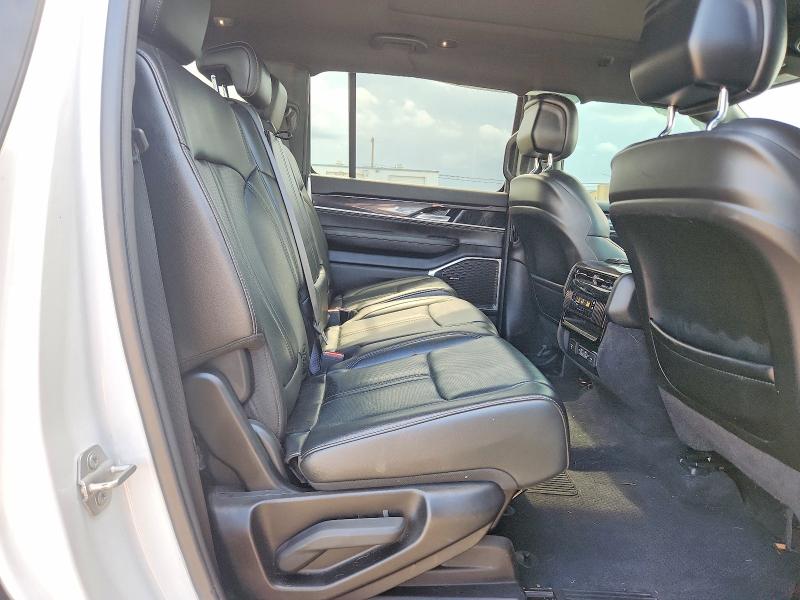 Aukcja sprzedaży 2023 Jeep Wagoneer, vin: 1C4SJVAP5PS570993, numer aukcji: 55390866