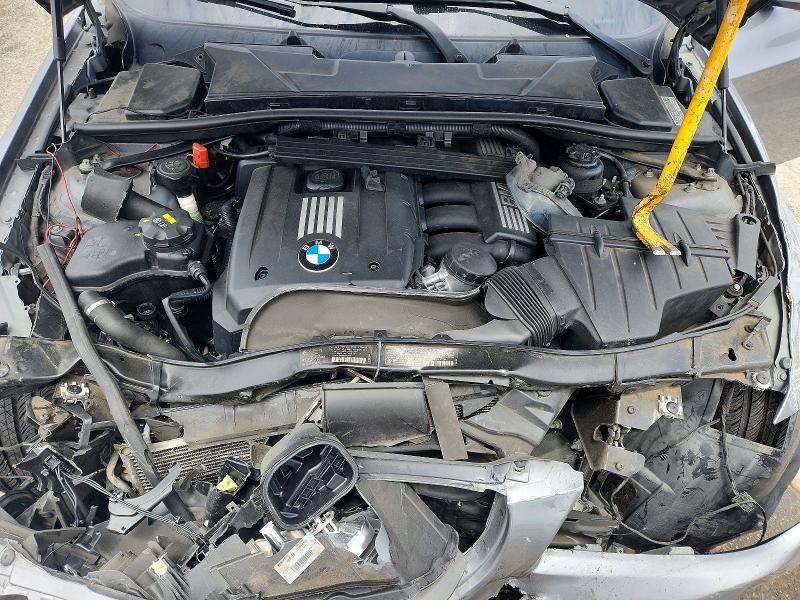 Продаж на аукціоні авто 2011 Bmw 328, vin: WBAPH5C50BA446459, номер лоту: 55346836