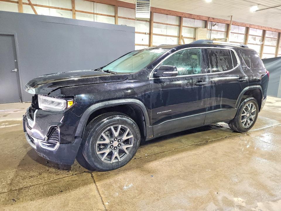 54143656 :رقم المزاد ، 1GKKNRL44MZ151779 vin ، 2021 Gmc Acadia مزاد بيع