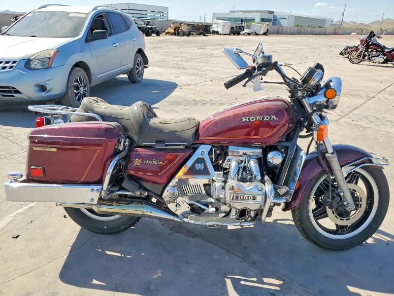 Auction sale of the 1982 Honda Gl1100, vin: 1HFSC0200CA223785, lot number: 53279896