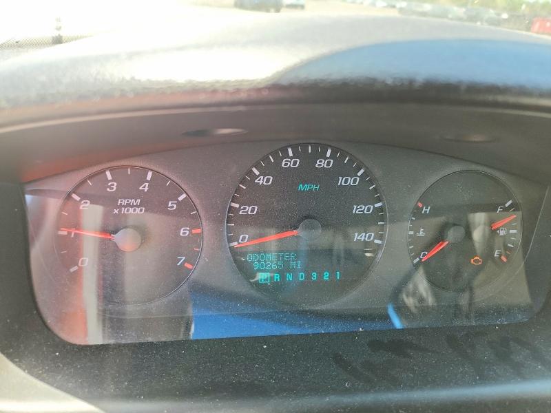 54456776 :رقم المزاد ، 2G1WB55K369234507 vin ، 2006 Chevrolet Impala مزاد بيع