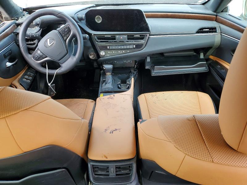2025 Lexus Es 350 მანქანა იყიდება აუქციონზე, vin: 58ADZ1B15SU206157, აუქციონის ნომერი: 51883266