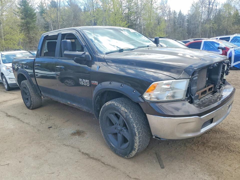 Продаж на аукціоні авто 2013 Ram 1500, vin: 1C6RR7LT6DS637097, номер лоту: 51944556