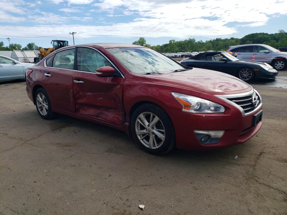 Aukcja sprzedaży 2013 Nissan Altima, vin: 1N4AL3APXDN589596, numer aukcji: 54997876