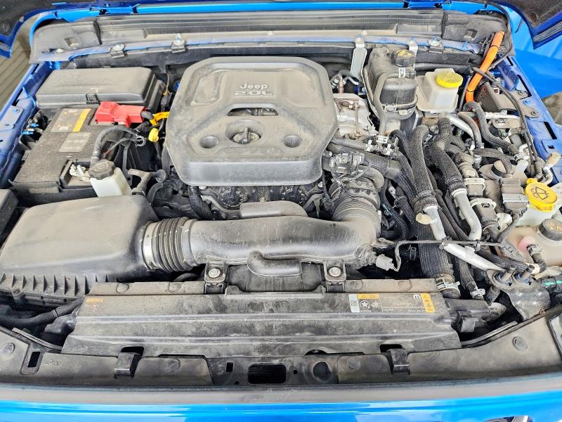 Продаж на аукціоні авто 2023 Jeep Wrangler, vin: 1C4JJXP68PW538912, номер лоту: 53849936