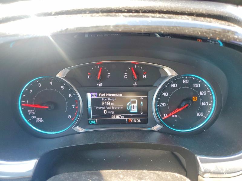Aukcja sprzedaży 2018 Chevrolet Traverse, vin: 1GNERKKW9JJ116583, numer aukcji: 53768546