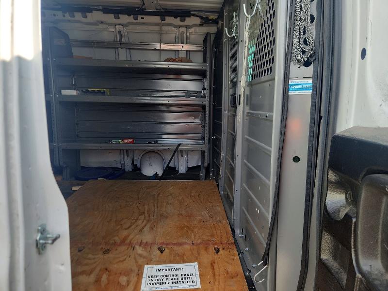 2019 Chevrolet Express G2500 მანქანა იყიდება აუქციონზე, vin: 1GCWGAFG5K1307449, აუქციონის ნომერი: 61619796