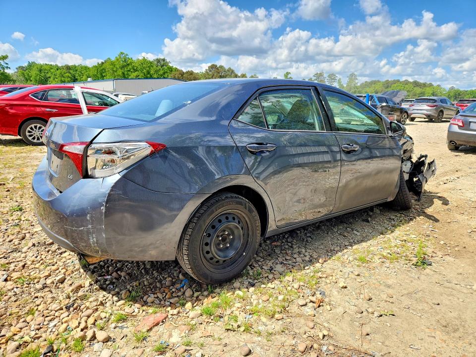 53348856 :رقم المزاد ، 2T1BURHE2GC606031 vin ، 2016 Toyota Corolla مزاد بيع