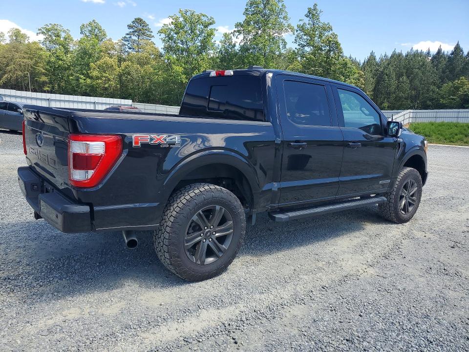 Aukcja sprzedaży 2021 Ford F150, vin: 1FTFW1ED5MFB43412, numer aukcji: 53244176