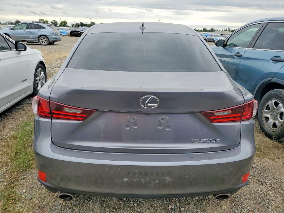 49862606 :رقم المزاد ، JTHBA1D21G5010278 vin ، 2016 Lexus Is مزاد بيع