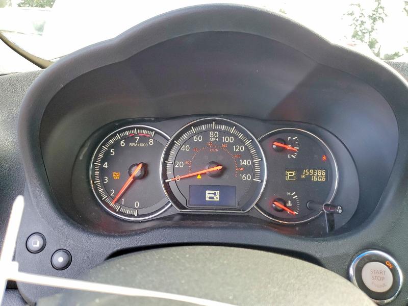 55078536 :رقم المزاد ، 1N4AA5AP9EC469335 vin ، 2014 Nissan Maxima مزاد بيع