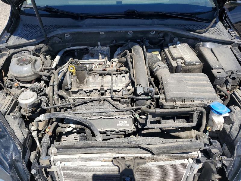 Продажа на аукционе авто 2021 Volkswagen Golf, vin: 3VWW57AU6MM003488, номер лота: 54117046