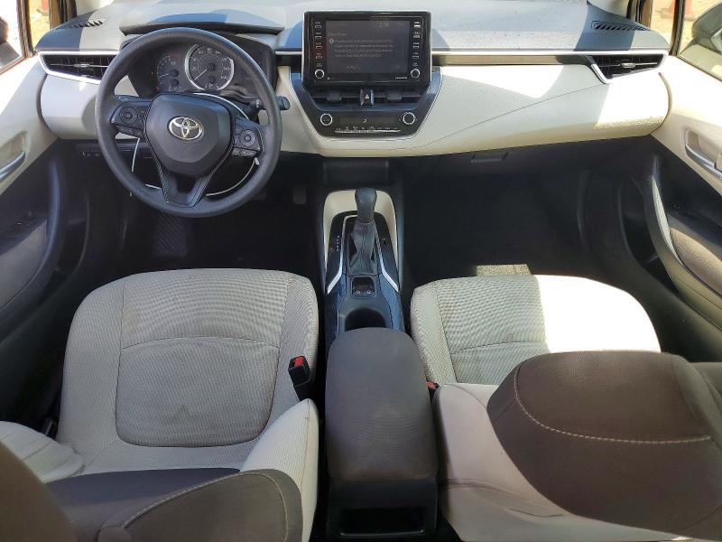 Продажа на аукционе авто 2021 Toyota Corolla, vin: JTDEPMAE7MJ143790, номер лота: 53231336