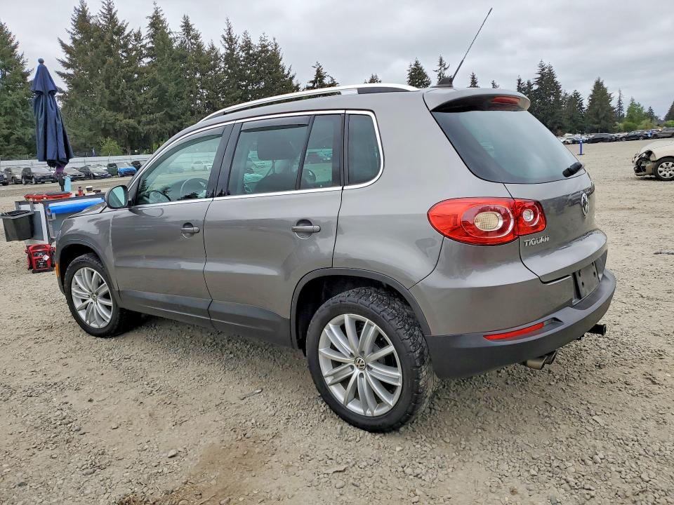 Aukcja sprzedaży 2010 Volkswagen Tiguan, vin: WVGBV7AX9AW508542, numer aukcji: 52511646
