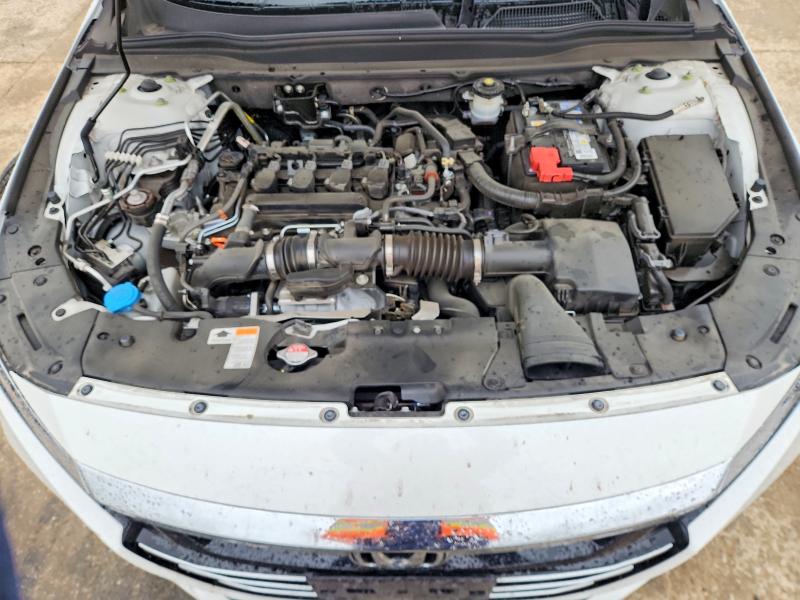 52464286 :رقم المزاد ، 1HGCV1F12NA033265 vin ، 2022 Honda Accord مزاد بيع