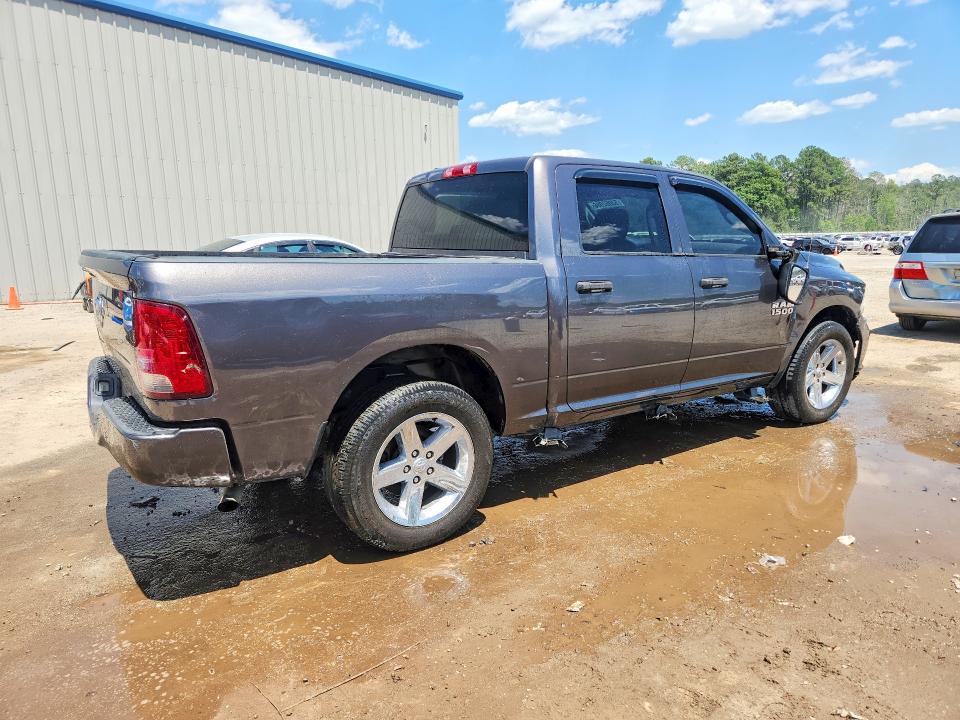 Продаж на аукціоні авто 2017 Ram 1500, vin: 1C6RR6KG7HS524117, номер лоту: 53062966