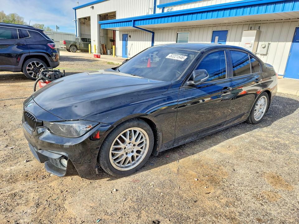 Auction sale of the 2014 Bmw 328, vin: WBA3D5C5XEKX96268, lot number: 52221546