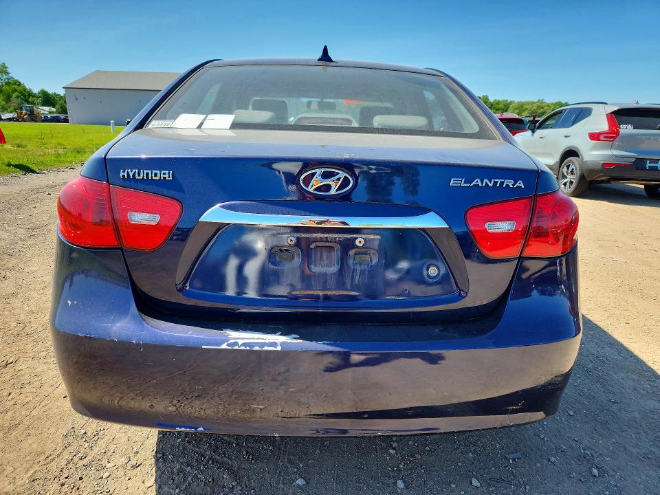 Aukcja sprzedaży 2010 Hyundai Elantra, vin: KMHDU4AD4AU083646, numer aukcji: 55195846