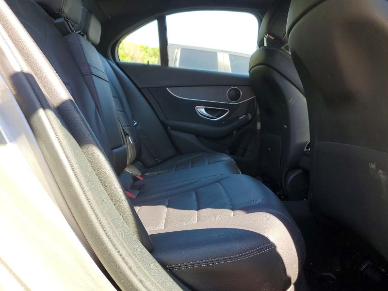 53290066 :رقم المزاد ، 55SWF8EB1KU293038 vin ، 2019 Mercedes-benz C مزاد بيع
