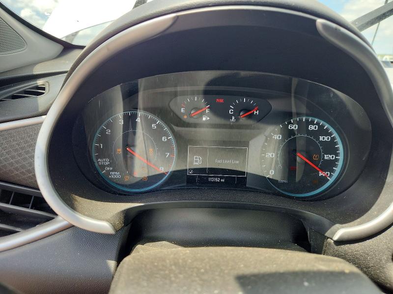 Aukcja sprzedaży 2022 Chevrolet Malibu, vin: 1G1ZD5ST6NF135867, numer aukcji: 55122296
