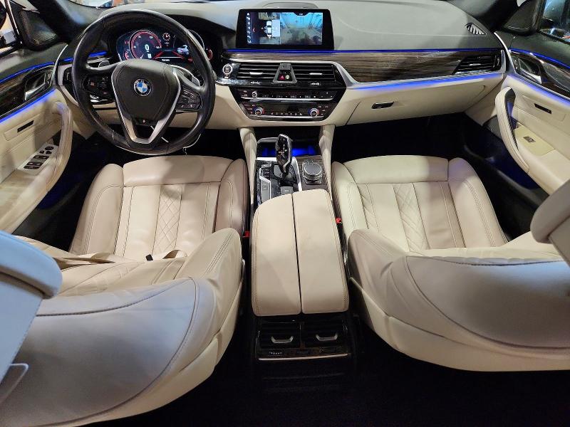 Продаж на аукціоні авто 2018 Bmw 540, vin: WBAJE5C58JWA96680, номер лоту: 51858826