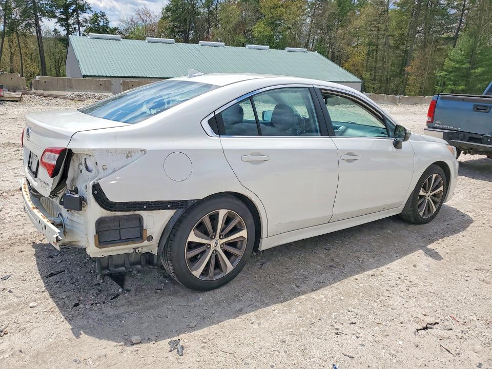 2016 Subaru Legacy მანქანა იყიდება აუქციონზე, vin: 4S3BNAN68G3036265, აუქციონის ნომერი: 51164566