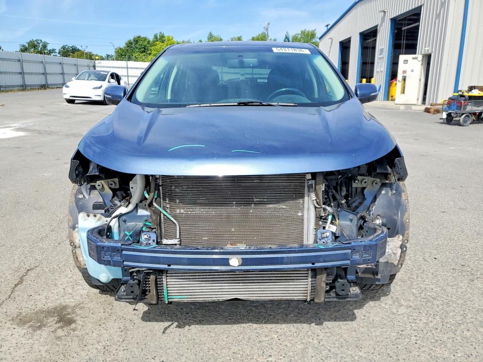 Продажа на аукционе авто 2018 Ford Edge, vin: 2FMPK4J91JBC61050, номер лота: 54311836
