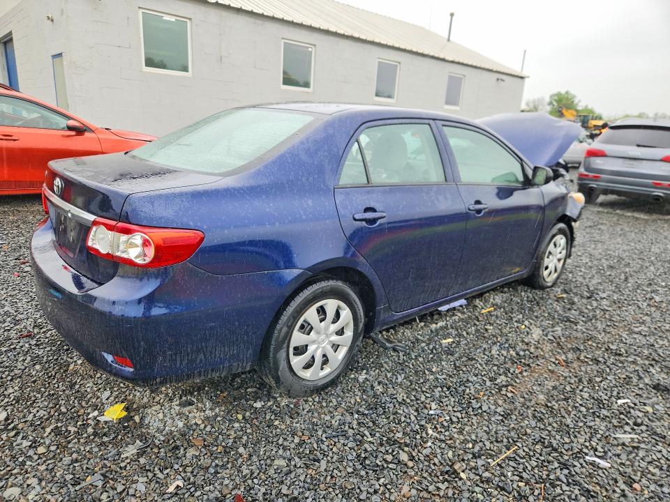 Продажа на аукционе авто 2011 Toyota Corolla, vin: 2T1BU4EE1BC563589, номер лота: 54401116