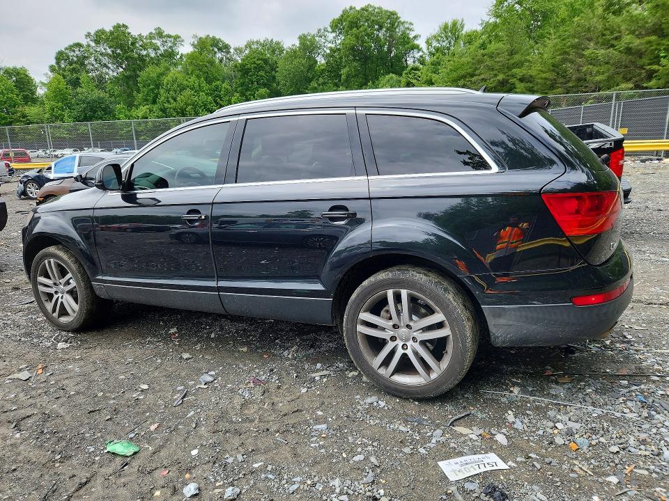 Продажа на аукционе авто 2009 Audi Q7, vin: WA1AY74L09D023501, номер лота: 54680206
