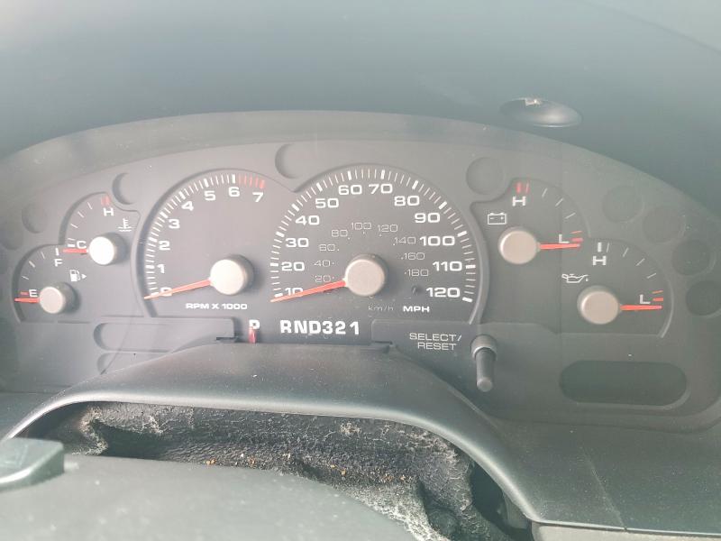 2003 Ford Explorer მანქანა იყიდება აუქციონზე, vin: 1FMZU63K33ZA77906, აუქციონის ნომერი: 52449226