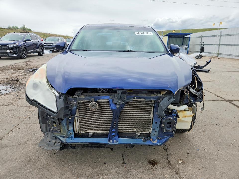 2011 Subaru Legacy მანქანა იყიდება აუქციონზე, vin: 4S3BMBK60B3219343, აუქციონის ნომერი: 55168226