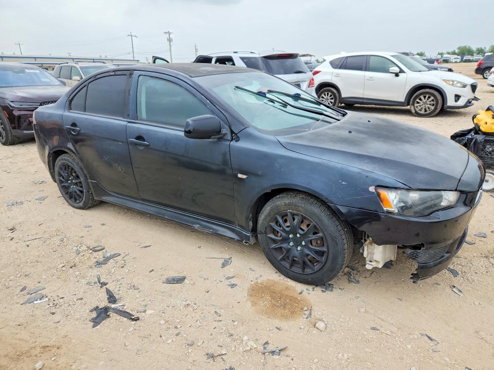 Aukcja sprzedaży 2014 Mitsubishi Lancer, vin: JA32U2FU4EU006191, numer aukcji: 52480416