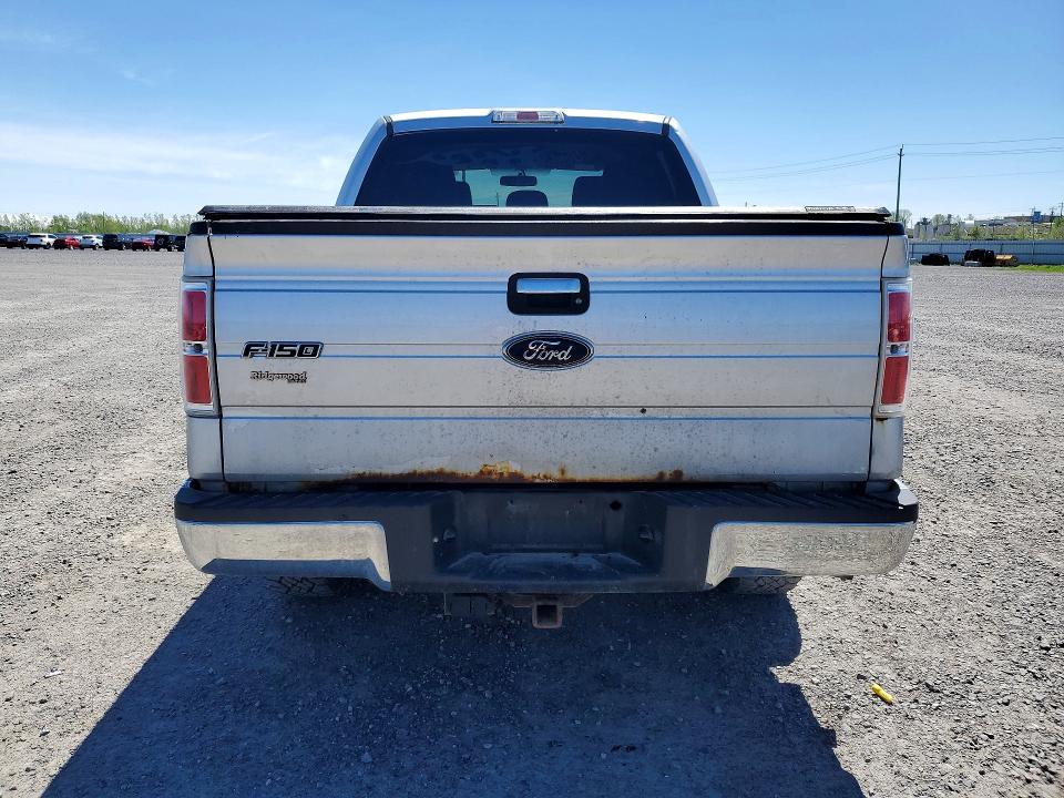 Aukcja sprzedaży 2013 Ford F150, vin: 1FTFW1ET1DFB11838, numer aukcji: 54091576