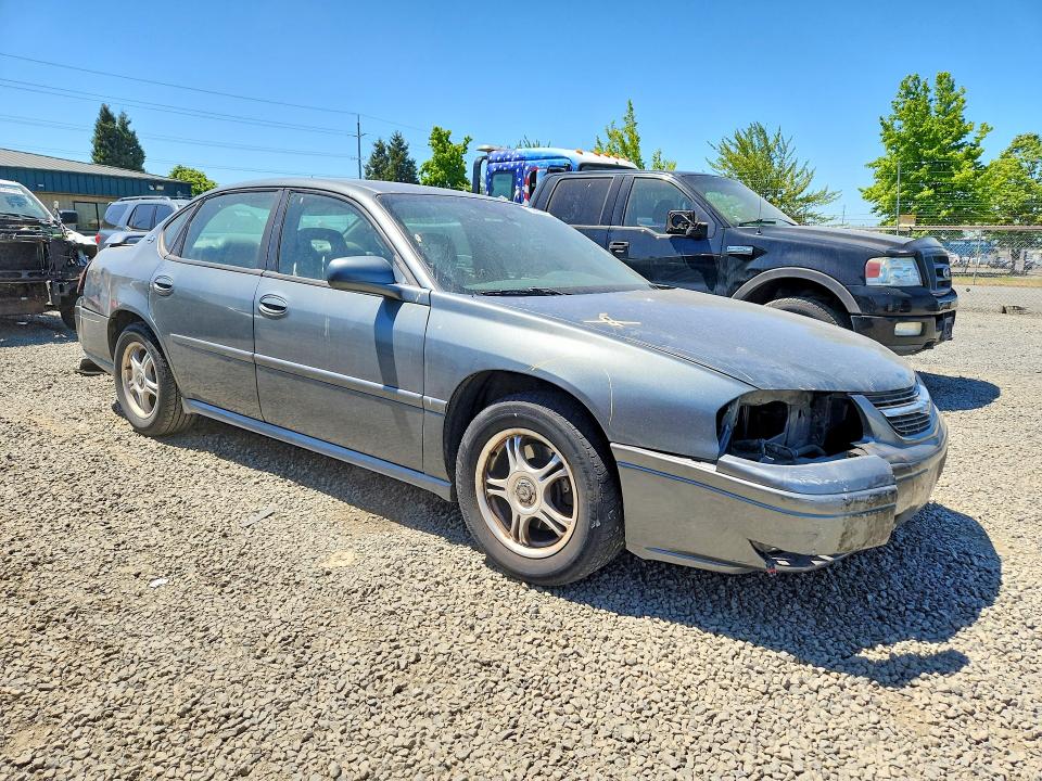Aukcja sprzedaży 2005 Chevrolet Impala, vin: 2G1WH55K359300826, numer aukcji: 53953896