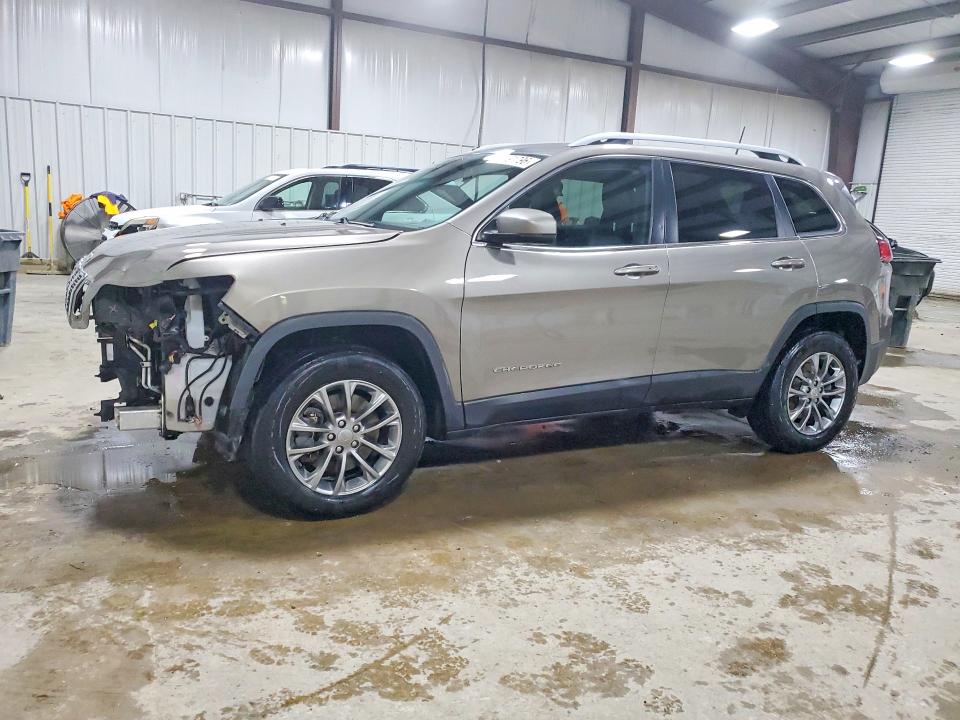 Продаж на аукціоні авто 2019 Jeep Cherokee, vin: 1C4PJMLB6KD463112, номер лоту: 54991796