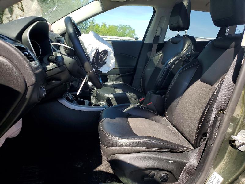 54883936 :رقم المزاد ، 3C4NJDBB5HT647422 vin ، 2017 Jeep Compass مزاد بيع