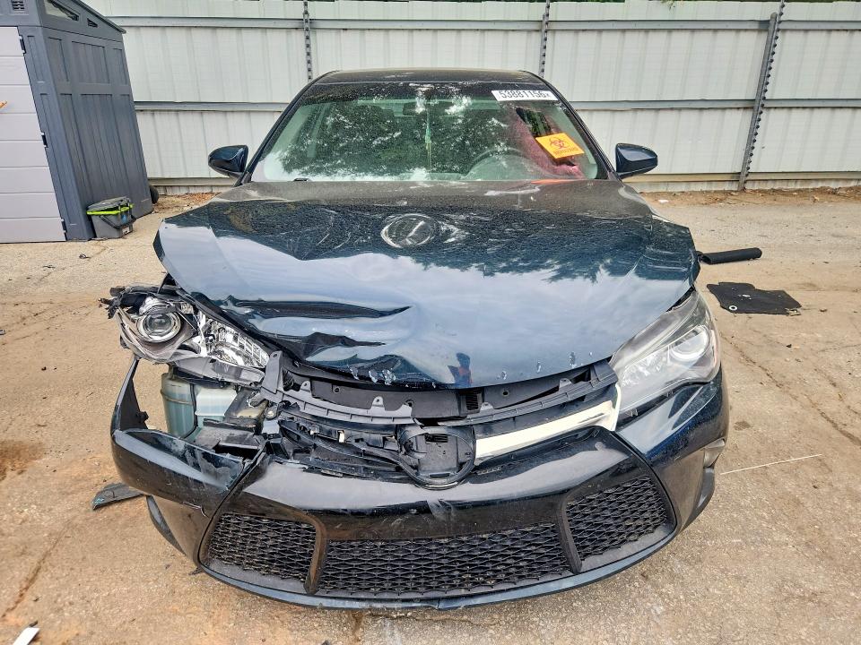Продажа на аукционе авто 2017 Toyota Camry, vin: 4T1BF1FKXHU381085, номер лота: 53881156