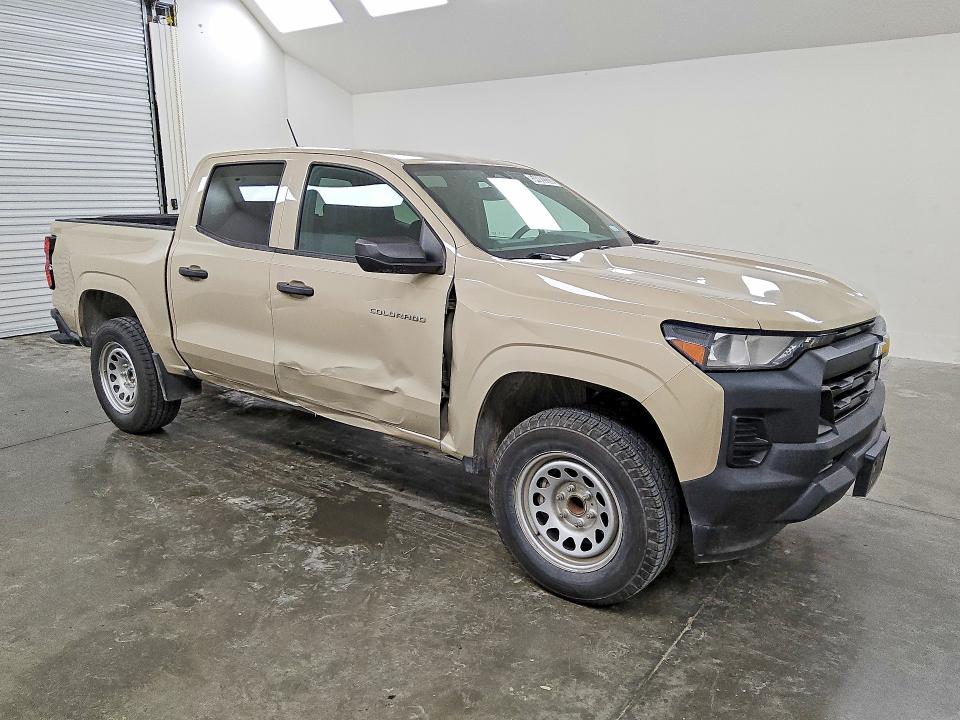 Продаж на аукціоні авто 2024 Chevrolet Colorado, vin: 1GCGSBEC1R1144817, номер лоту: 54889326